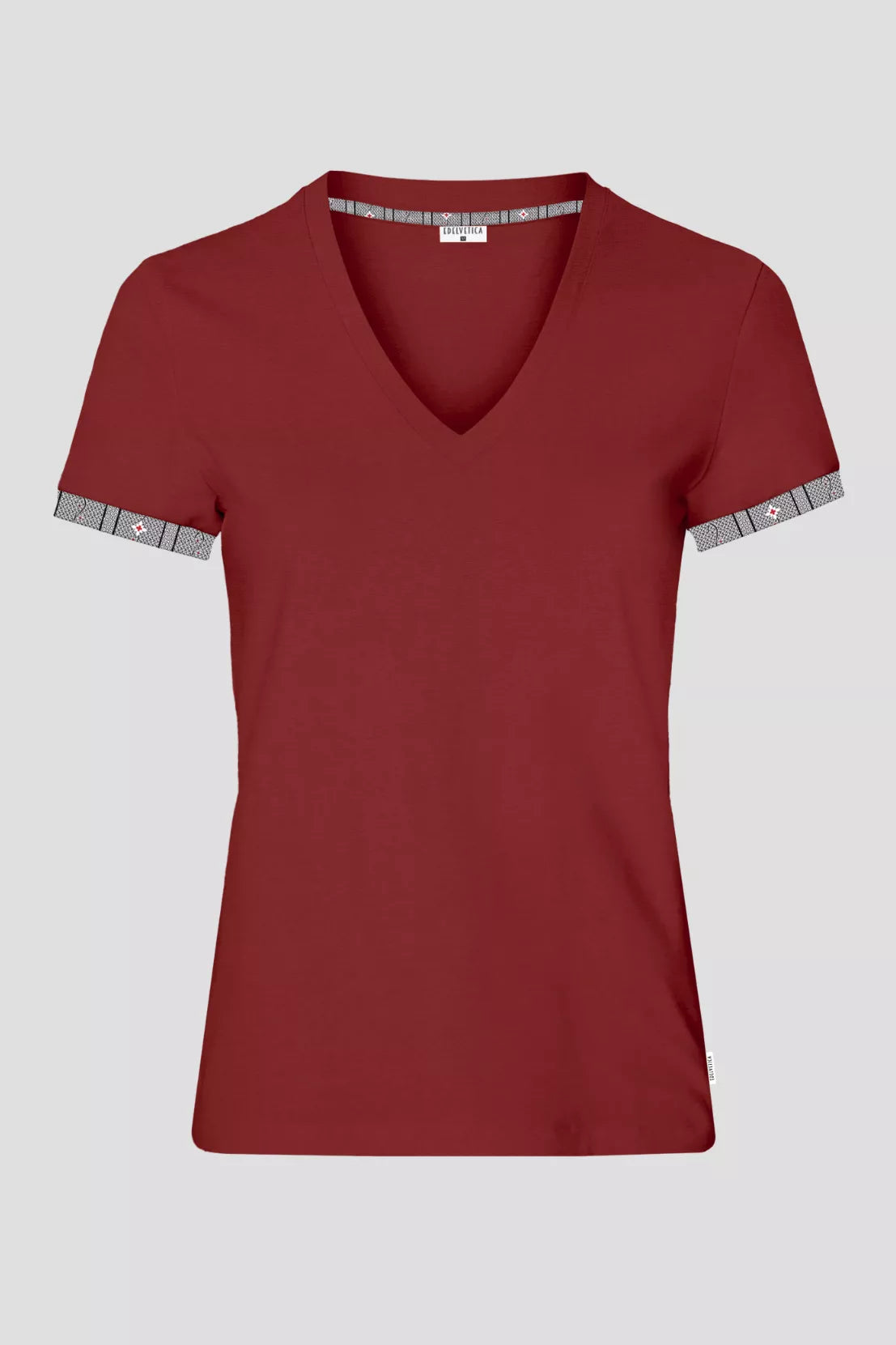 T-Shirt Edelweiss Original Damen