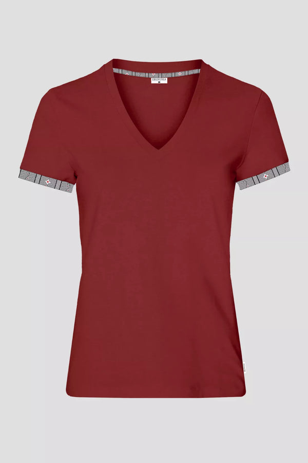T-Shirt Edelweiss Original Damen
