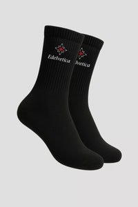 Edelvetica Socken lang (3er-Pack)