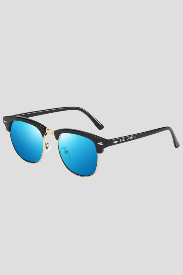 Stilvolle Sonnenbrille Classic Edelvetica mit UV 400 Schutz in verschiedenen Farben