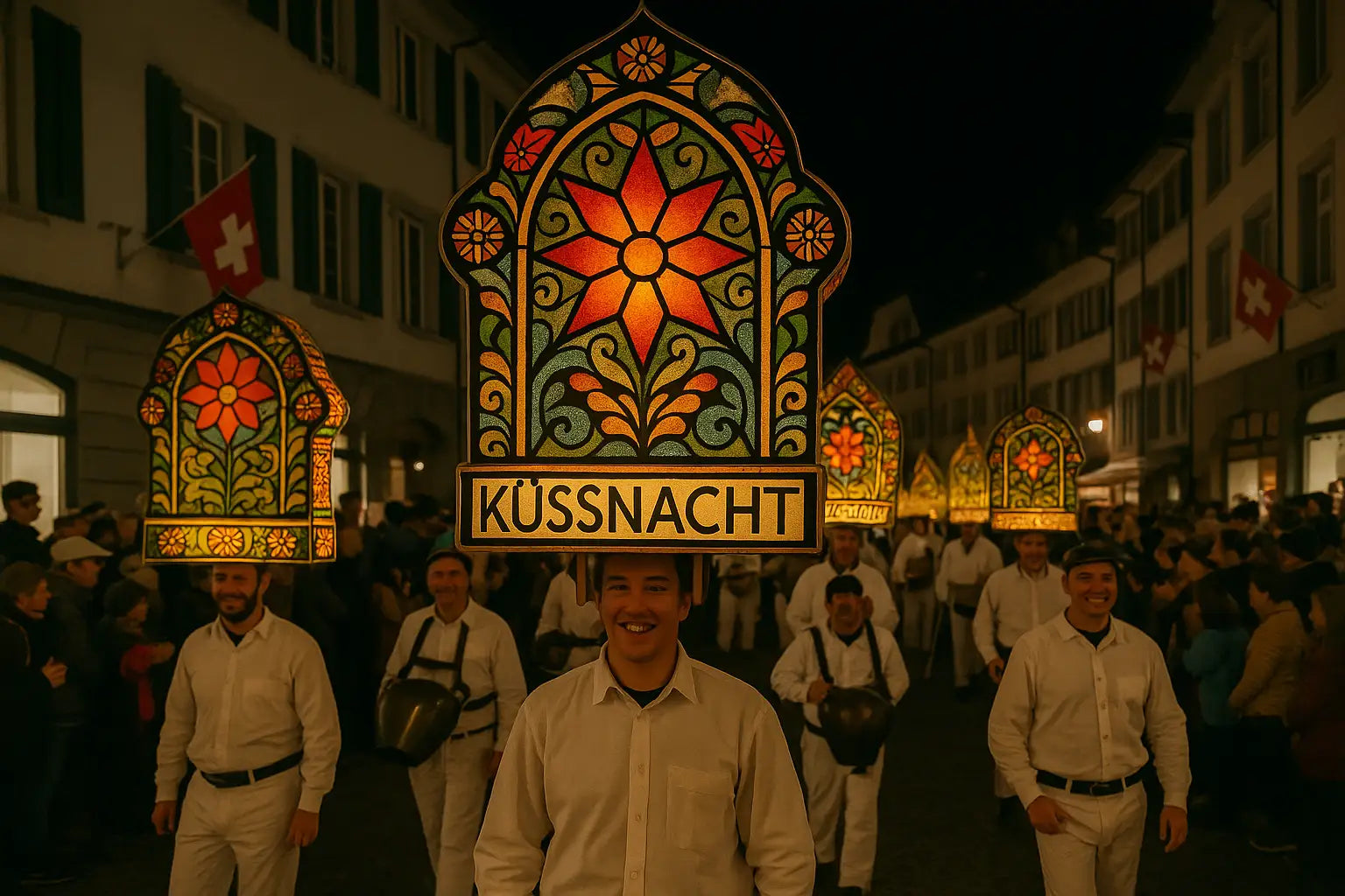 Küssnacht Klausjagen