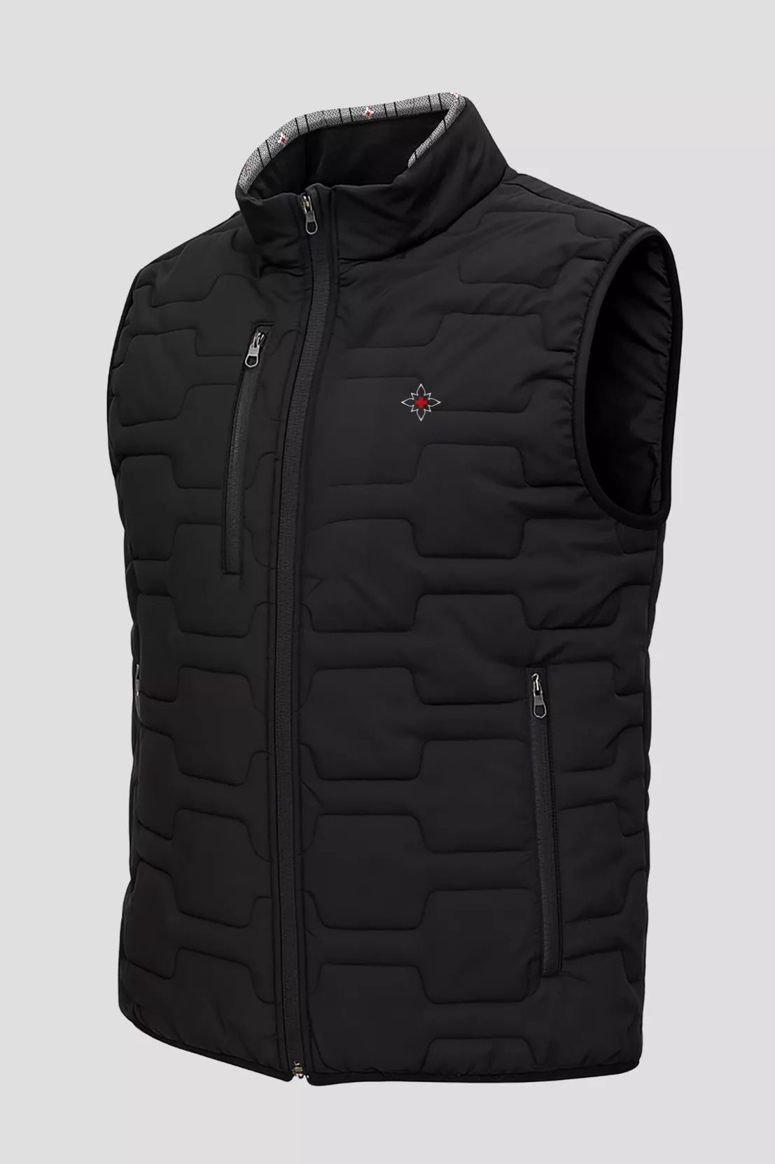 Gilet Edelweiss Damen