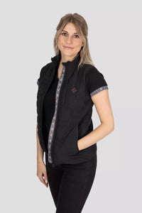 Gilet Edelweiss Damen