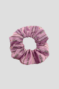 Haargummi Edelweiss Scrunchie Damen