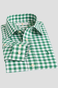 Herren Trachtenhemd