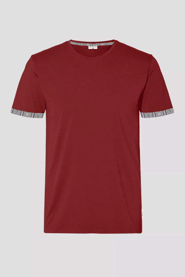 Kinder Shirt mit Armabschluss Edelweiss
