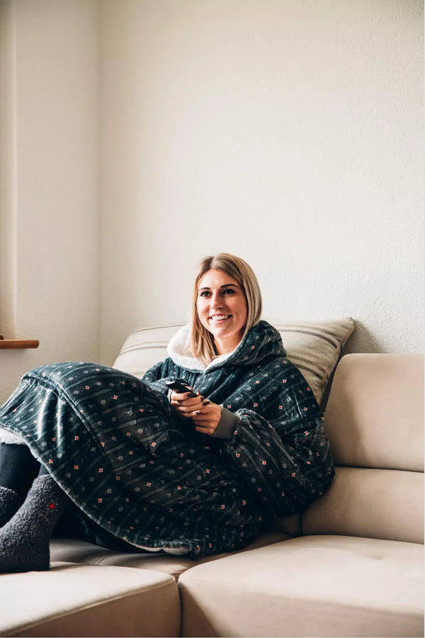 Kuschelpullover
