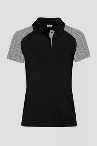 Polo Shirt Edelweiss Twist Damen