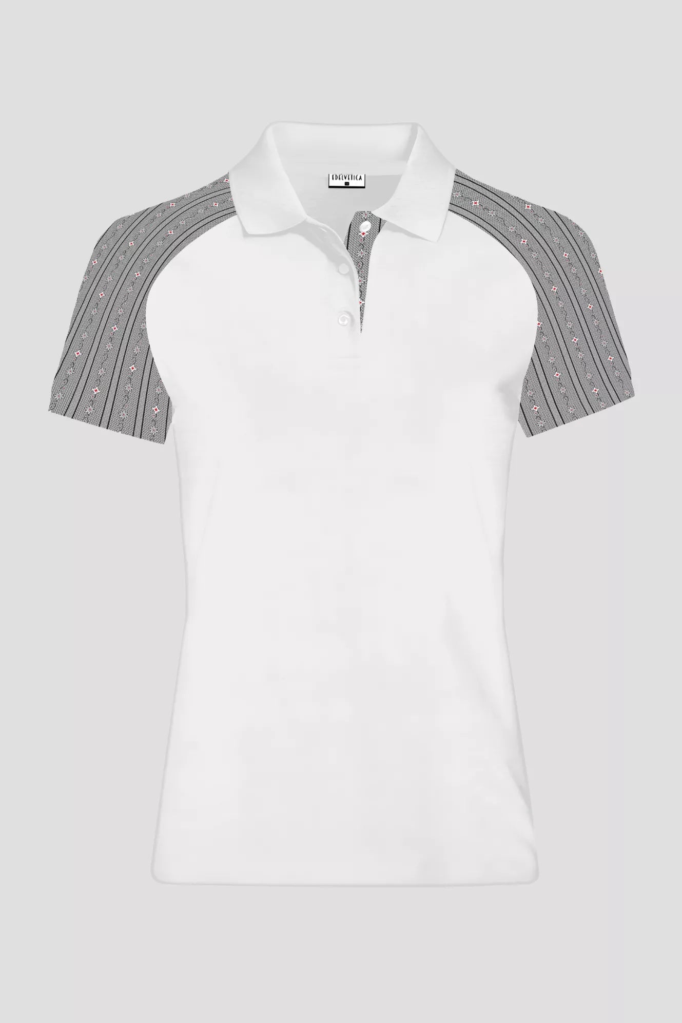 Polo Shirt Edelweiss Twist Damen