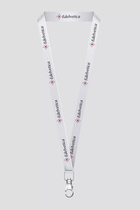 Schlüsselband Edelvetica