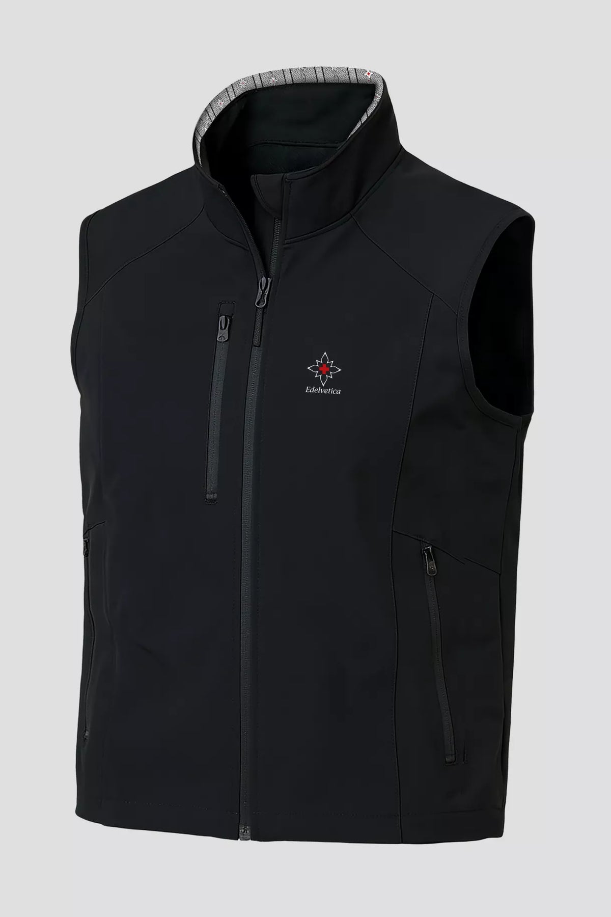 Softshell Gilet Edelweiss Damen