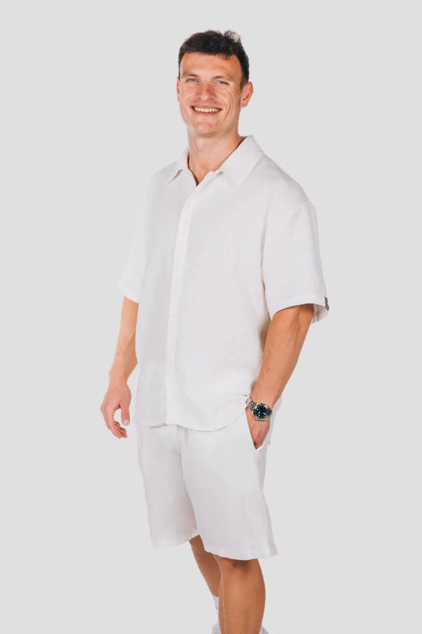 Sommer Hose kurz Edelvetica Herren
