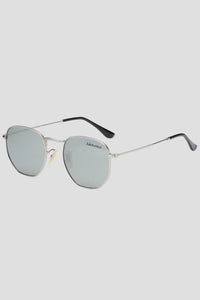 Edelvetica Cool Sonnenbrille in Schwarz mit UV 400 Schutz und elegantes Design für vielseitigen Einsatz.