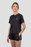 Sporthose kurz Edelvetica 25 Damen