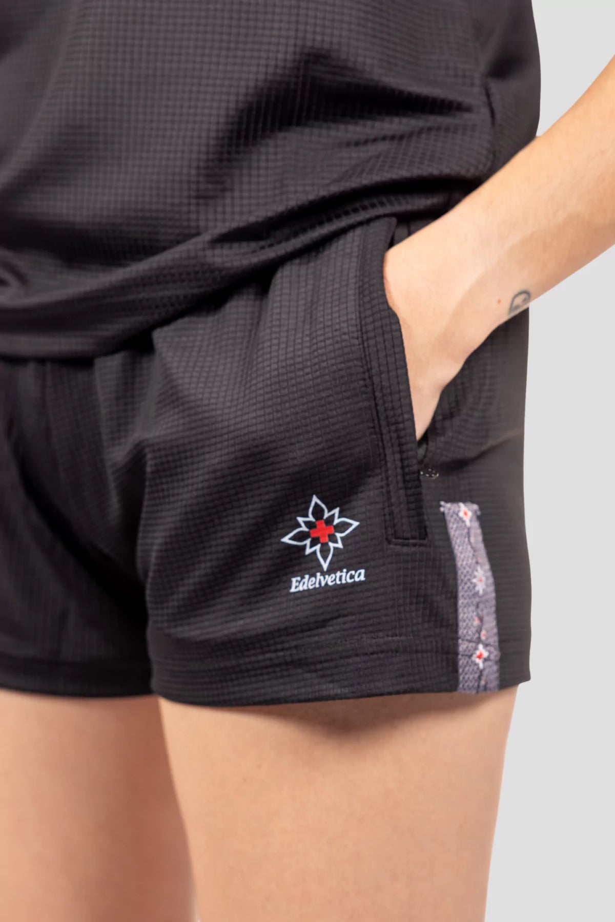 Sporthose kurz Edelvetica 25 Damen