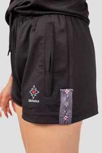 Sporthose kurz Edelvetica 25 Damen