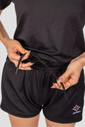 Sporthose kurz Edelvetica 25 Damen