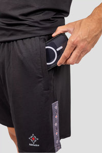 Sporthose kurz Edelvetica 25 Herren