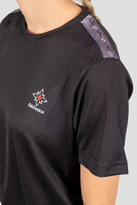 Sportshirt Edelvetica 25 Damen