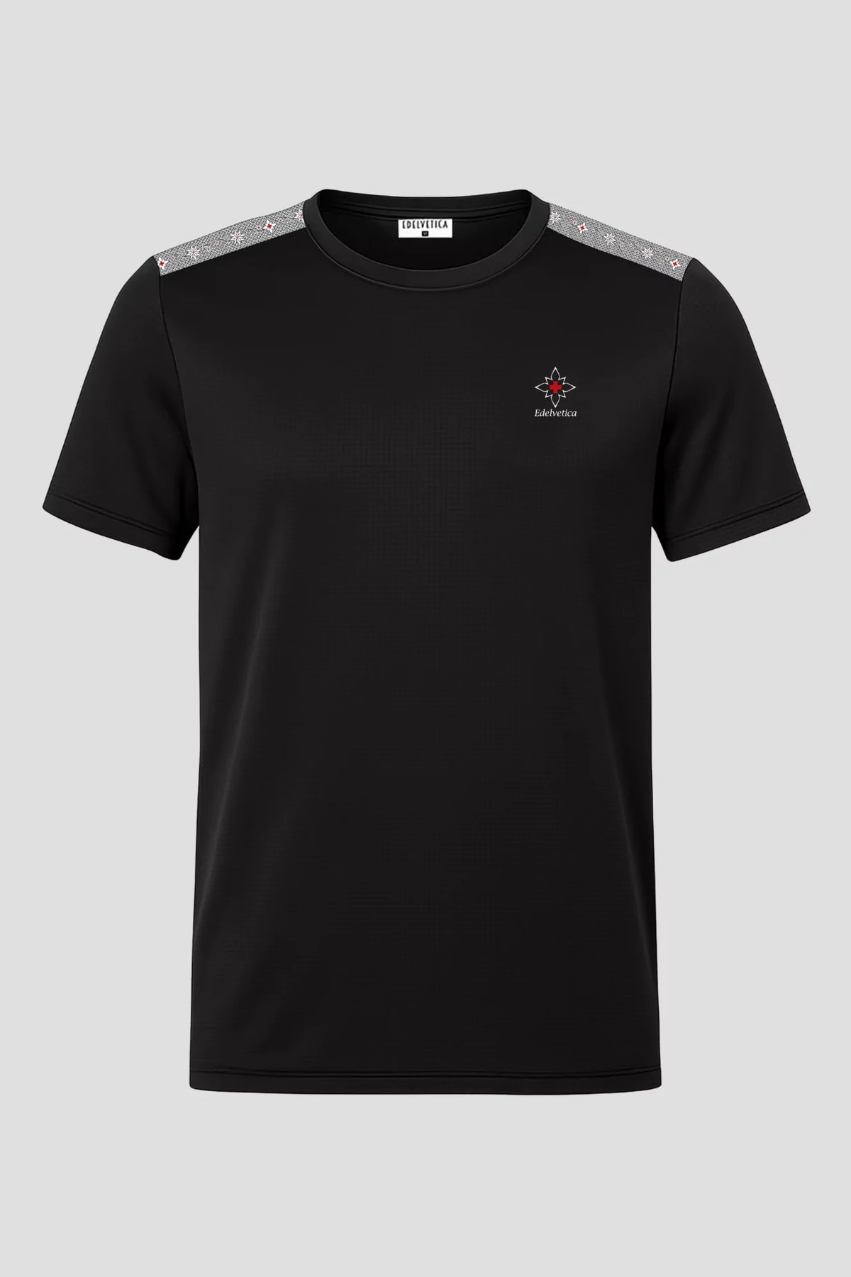 Sportshirt Edelvetica 25 Herren