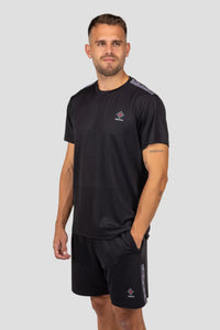 Sportshirt Edelvetica 25 Herren