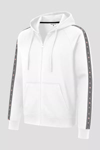 Sweatjacke Edelweiss Herren