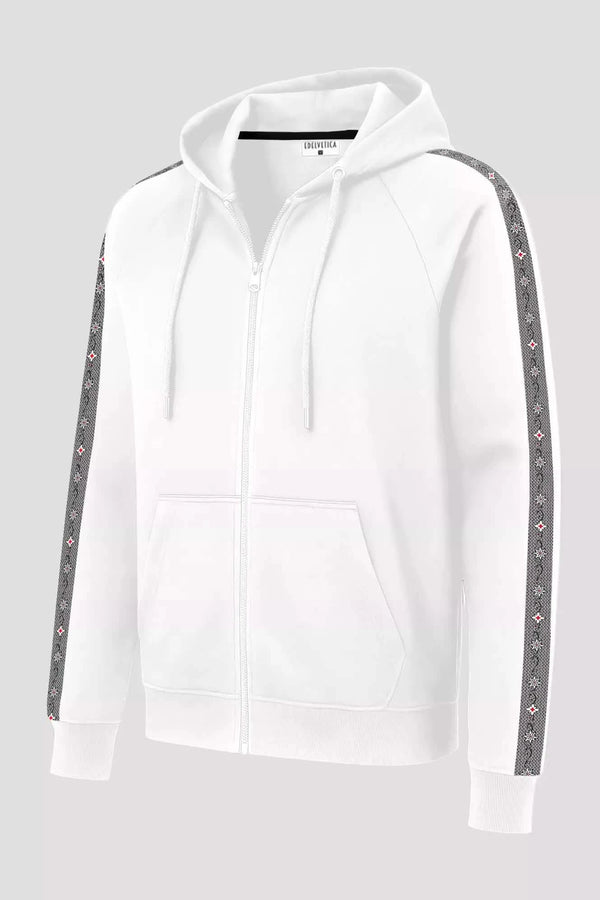 Sweatjacke Edelweiss Herren