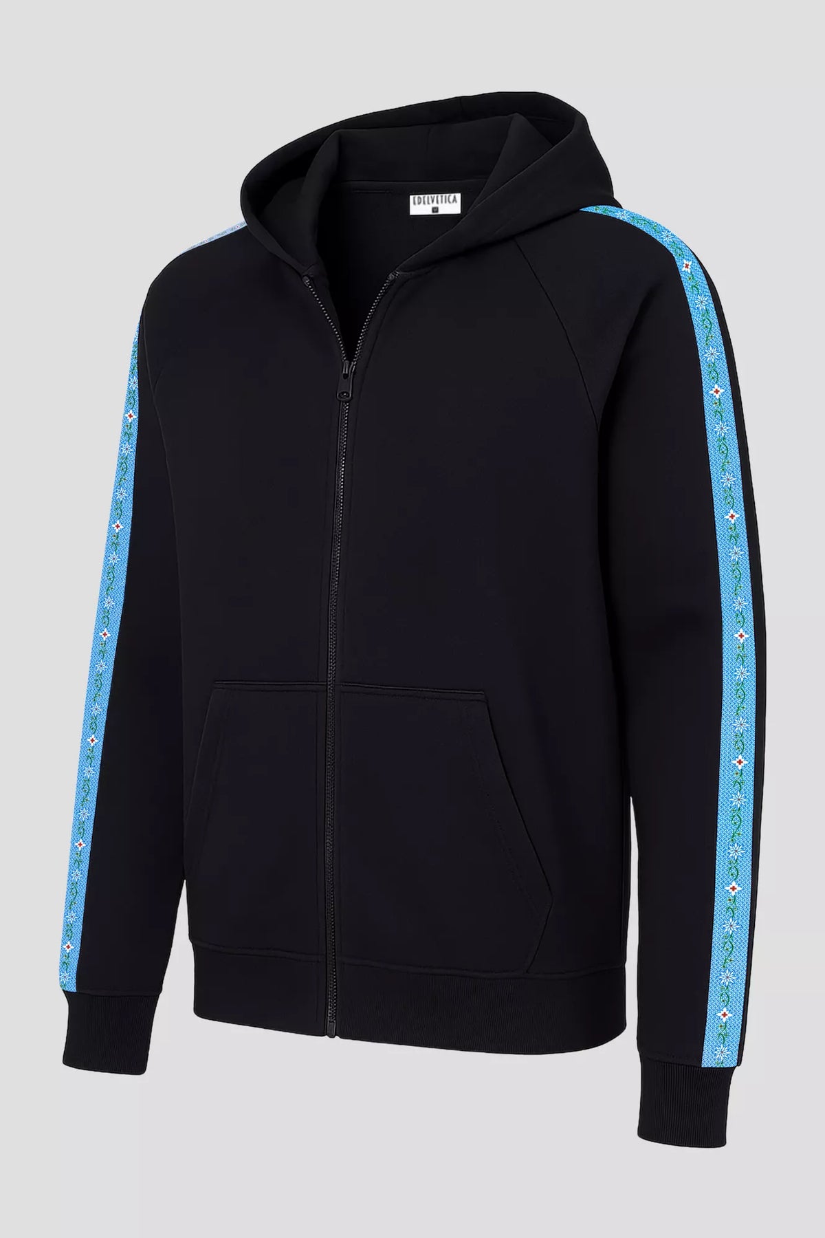 Sweatjacke Edelweiss Kinder