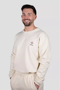 Sweatshirt Edelweiss Light Herren