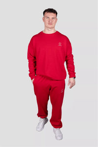 Sweatshirt Edelweiss Light Herren