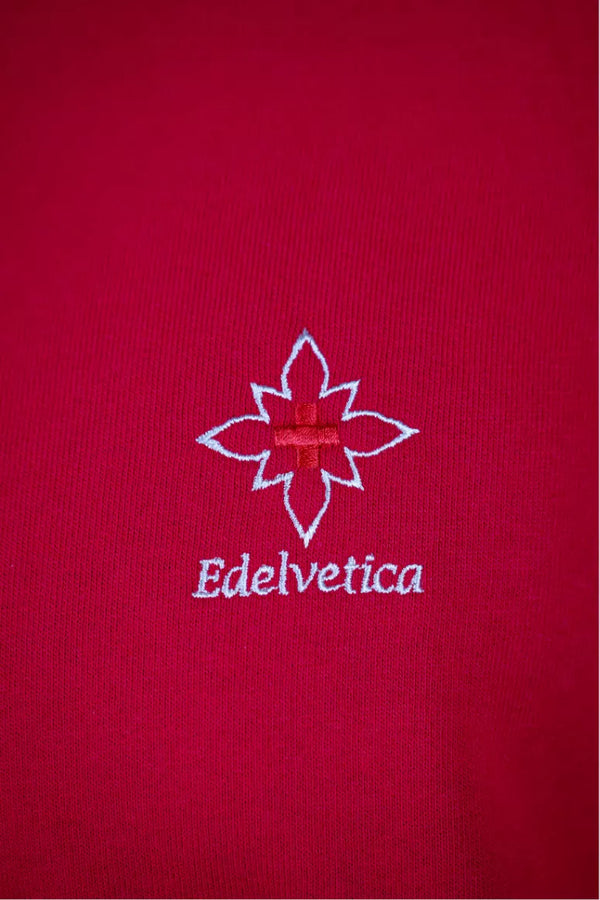 Sweatshirt Edelweiss Light Herren