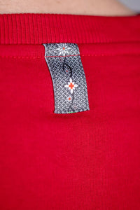 Sweatshirt Edelweiss Light Herren