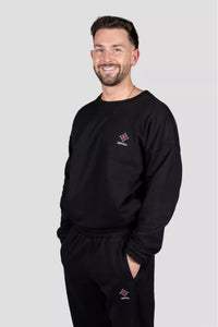 Sweatshirt Edelweiss Light Herren