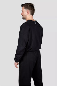 Sweatshirt Edelweiss Light Herren