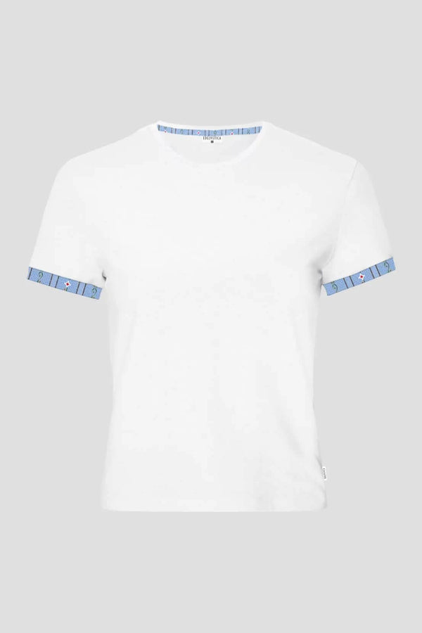T-Shirt Edelweiss kurz Damen