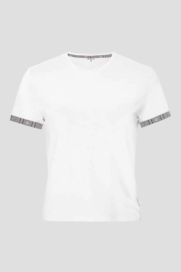 T-Shirt Edelweiss kurz Damen