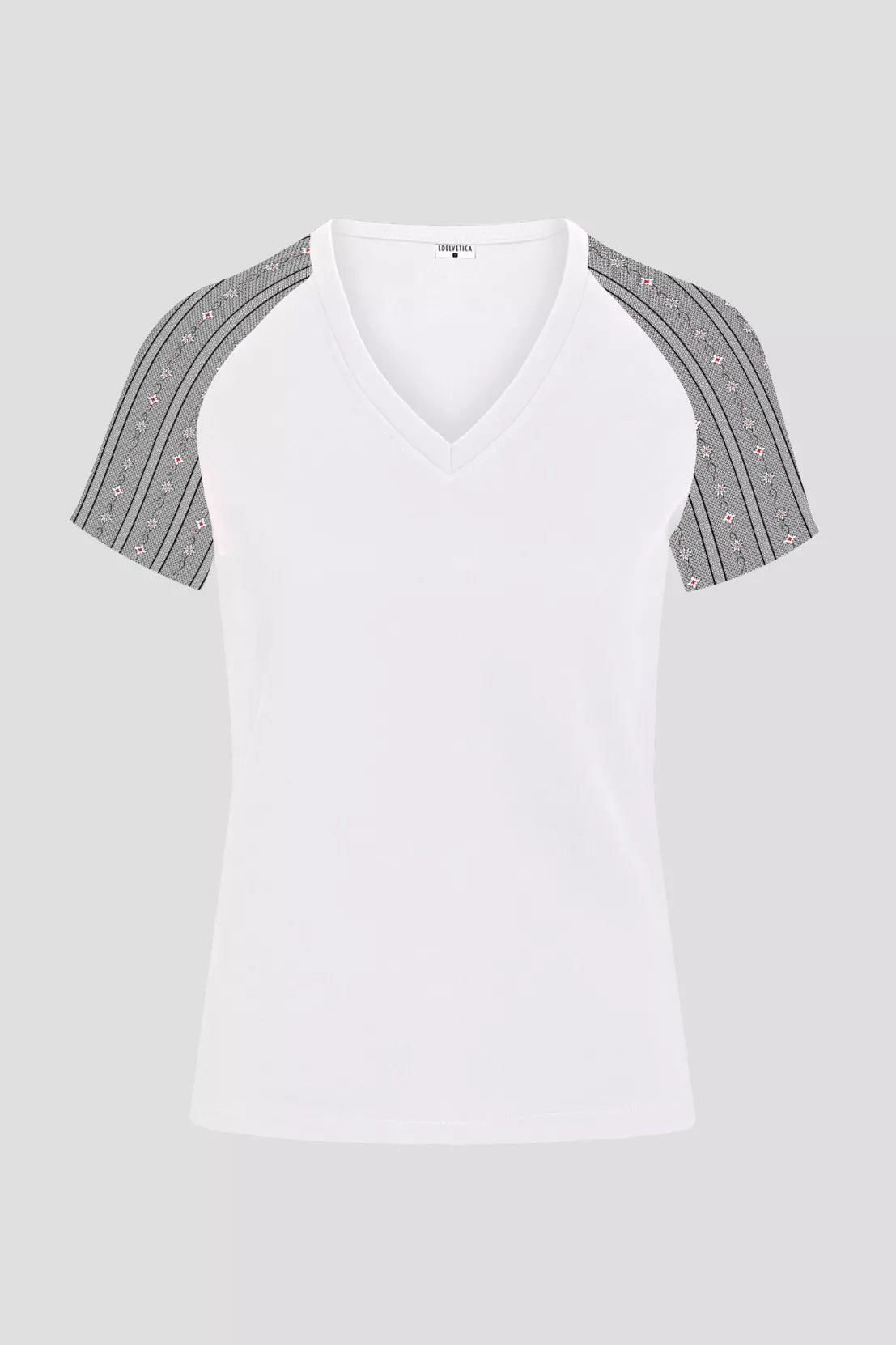 T-Shirt Edelweiss Twist Damen