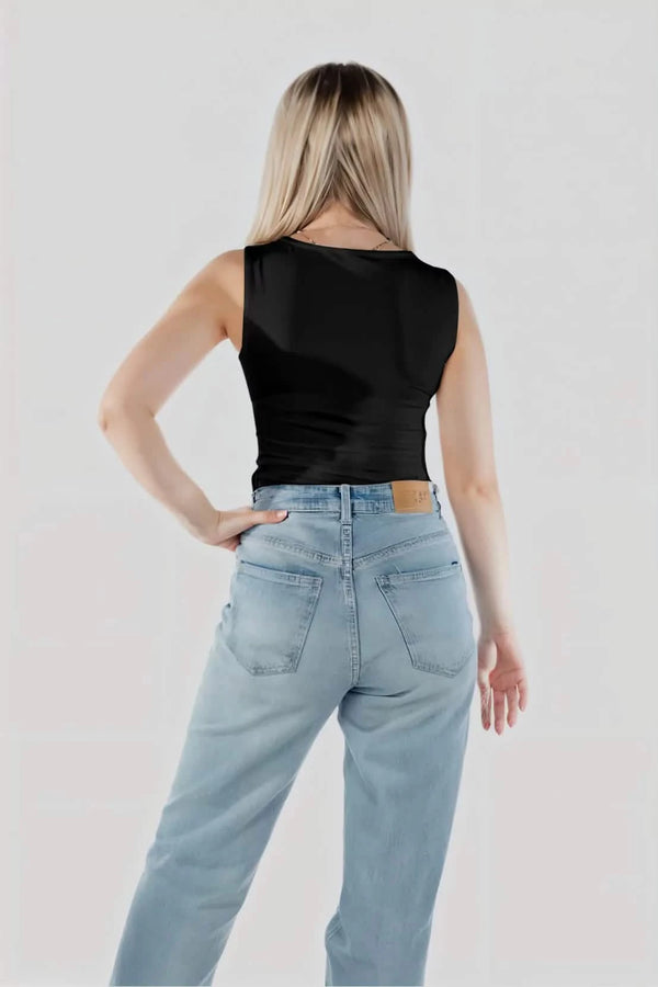 Top Edelvetica Basic Damen
