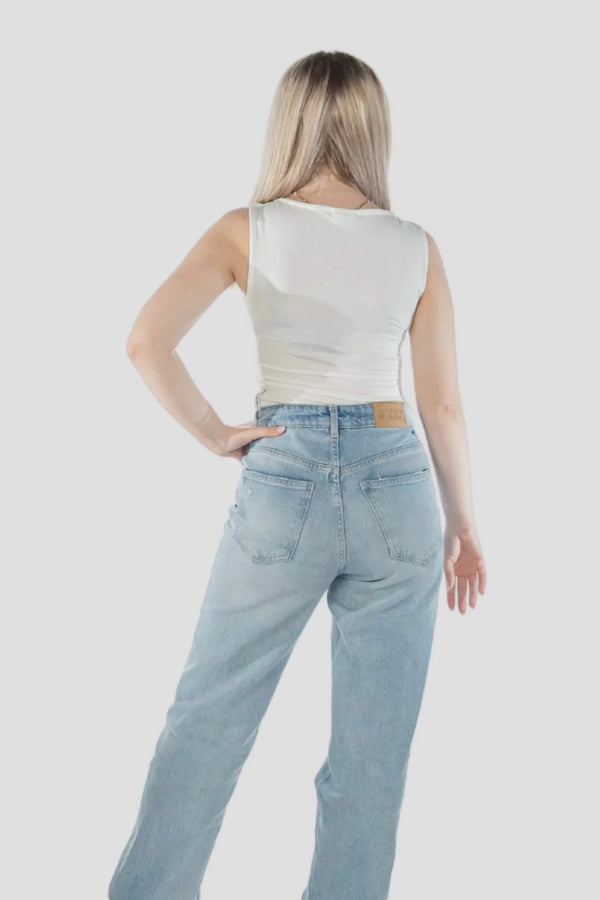 Top Edelvetica Basic Damen