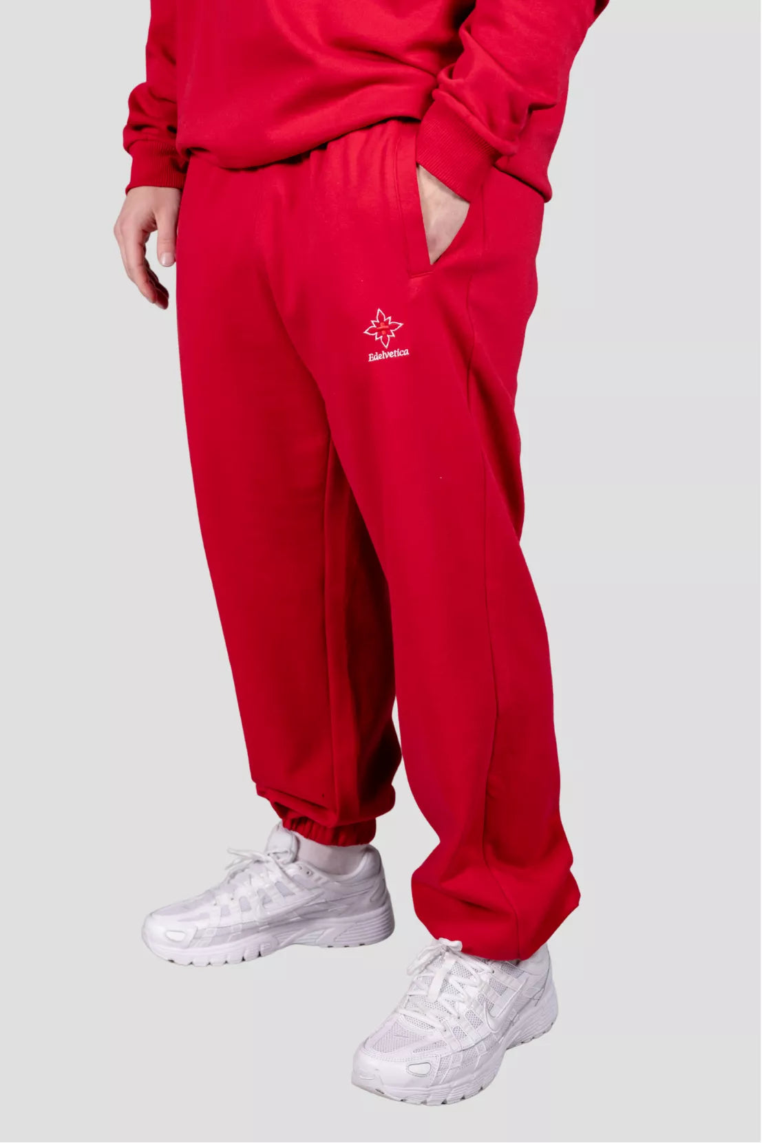Trainingshose Jogger Edelvetica Herren