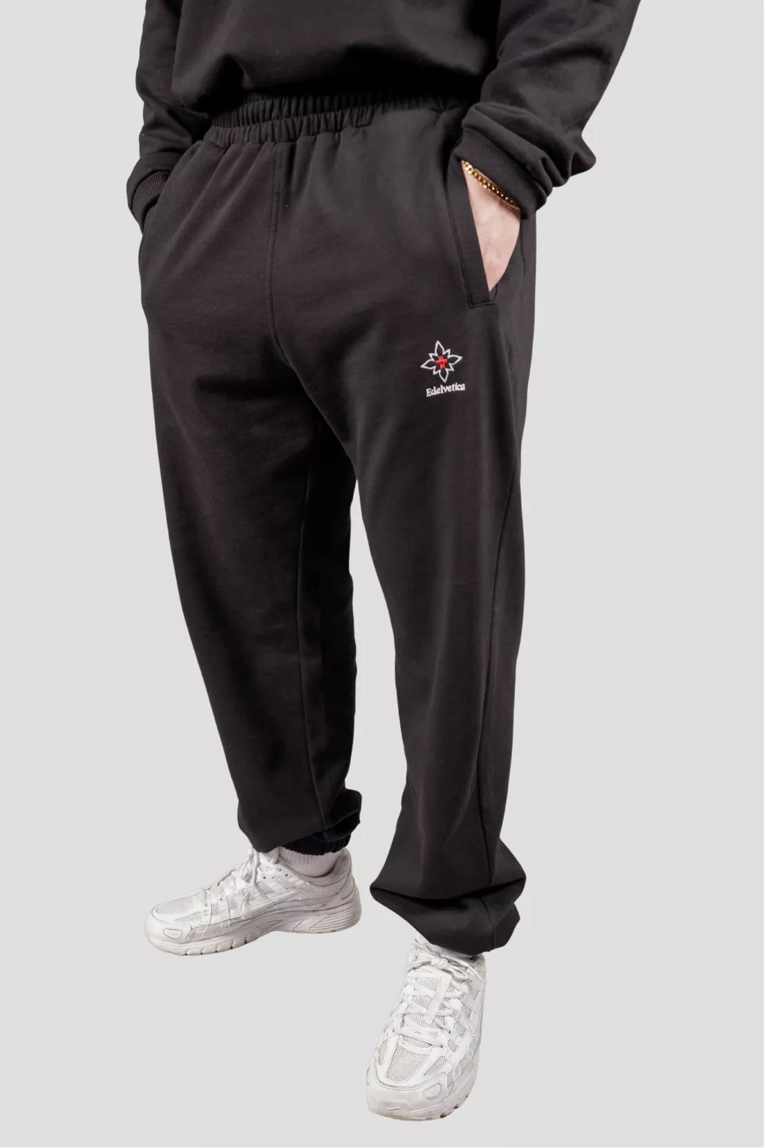 Trainingshose Jogger Edelvetica Herren
