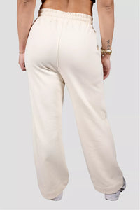 Trainingshose Straight Leg Edelvetica Damen