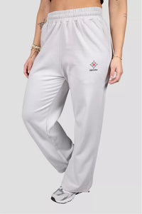 Trainingshose Straight Leg Edelvetica Damen