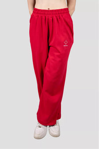 Trainingshose Straight Leg Edelvetica Damen