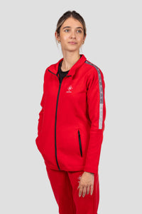 Trainingsjacke Edelvetica 25 Damen