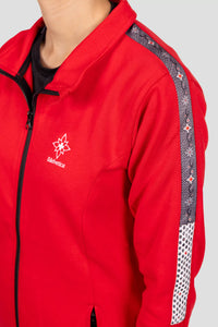 Trainingsjacke Edelvetica 25 Damen