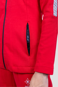 Trainingsjacke Edelvetica 25 Damen