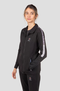Trainingsjacke Edelvetica 25 Damen