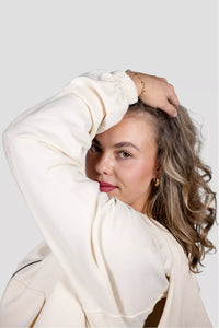 Zipper Edelweiss Light Damen