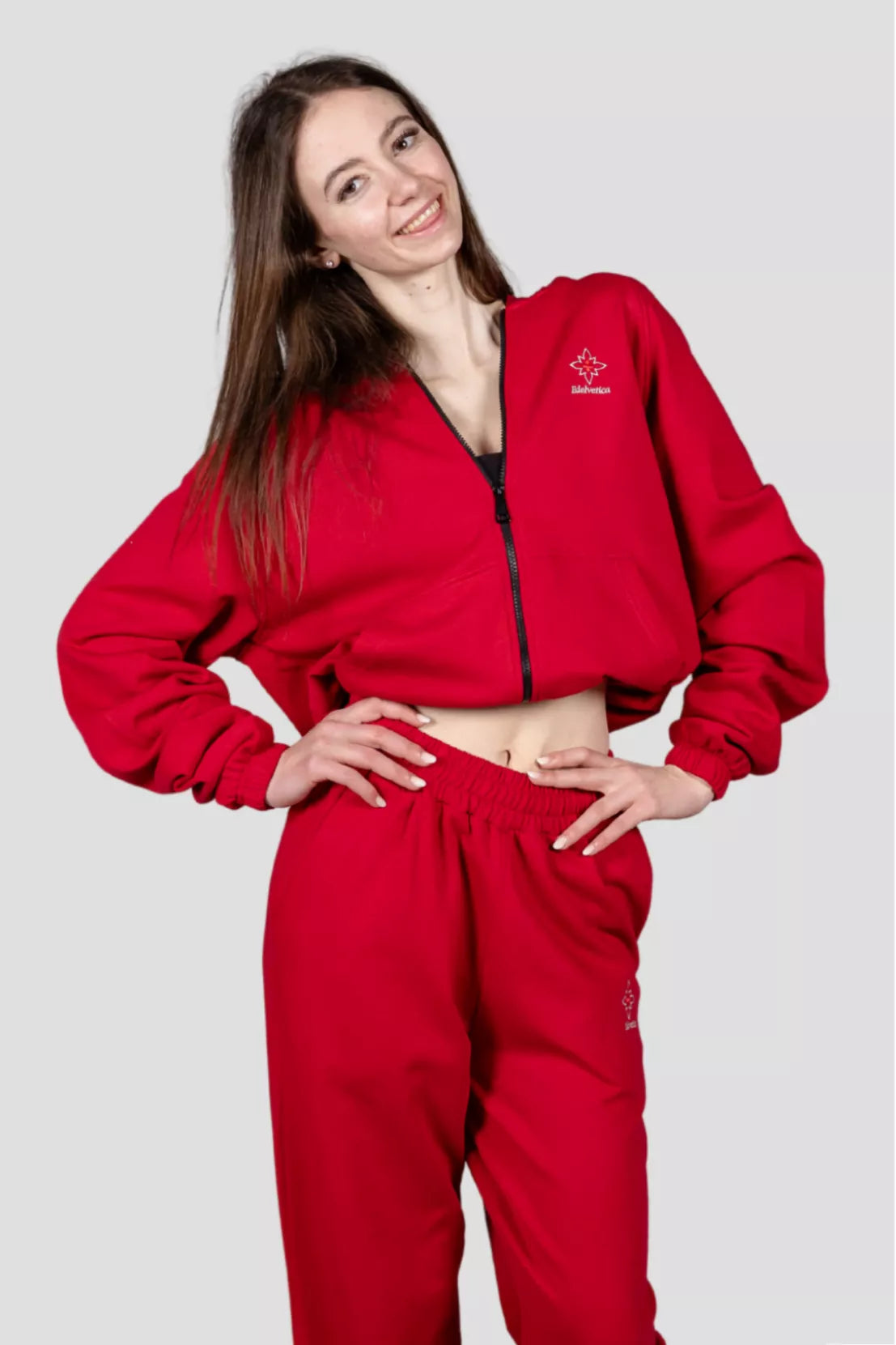 Zipper Edelweiss Light Damen